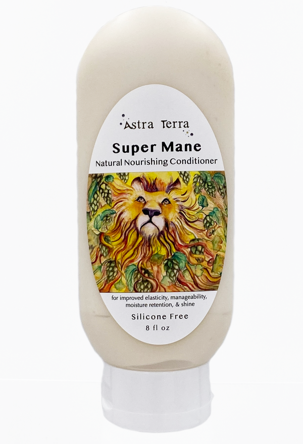 Super Mane Natural Hair Conditioner